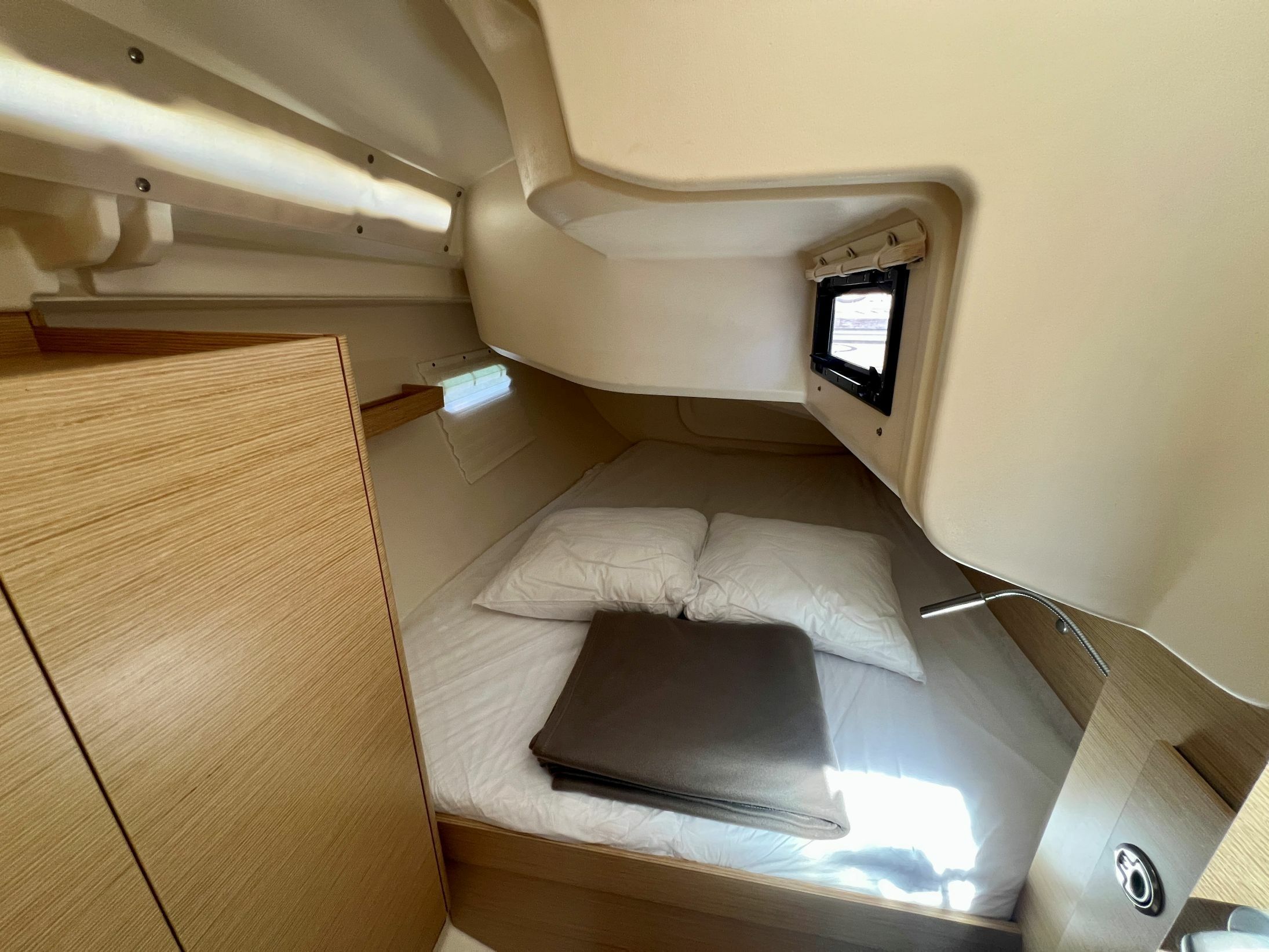Hanse 388 | Odyssee