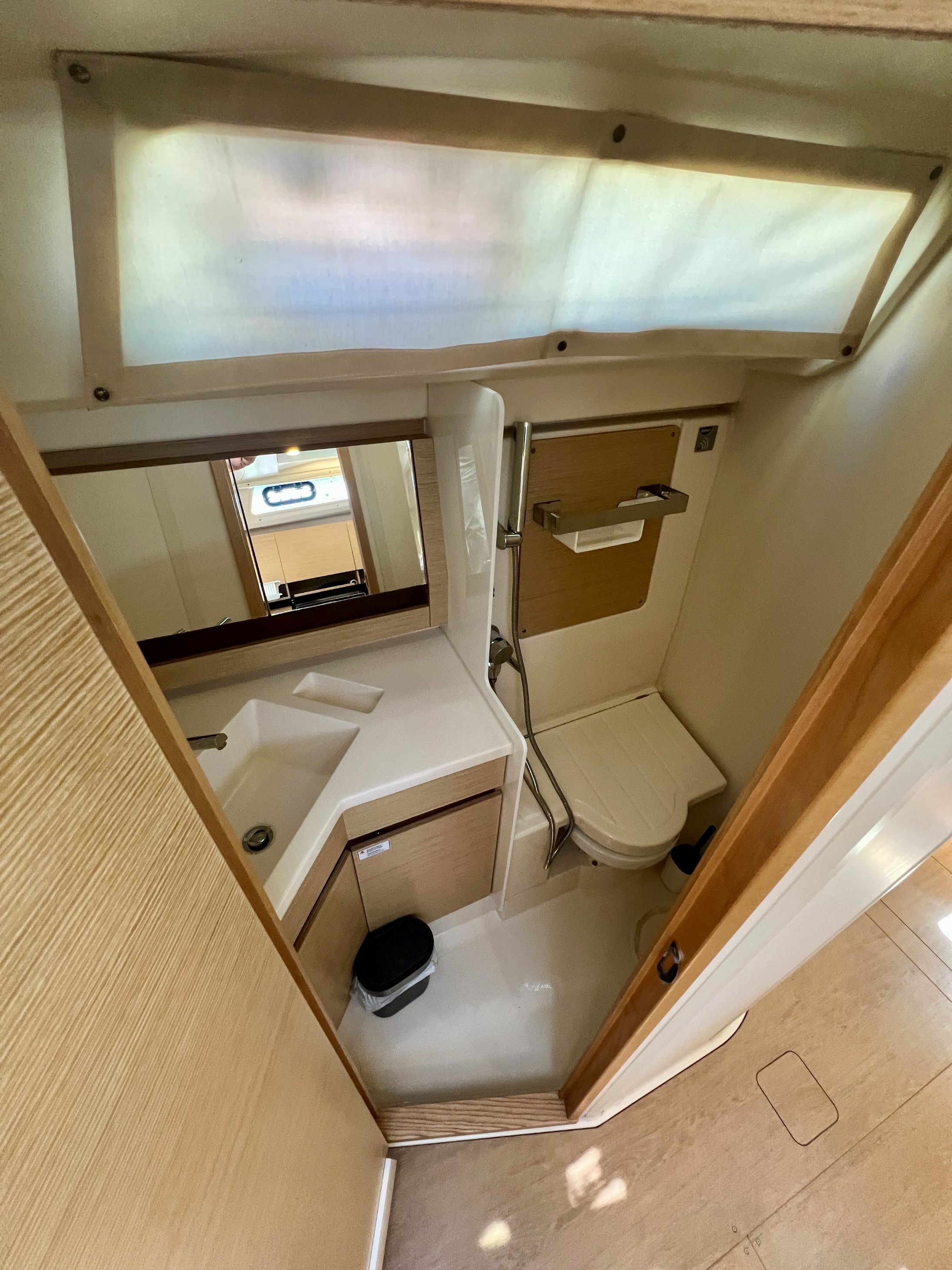 Hanse 388 | Odyssee