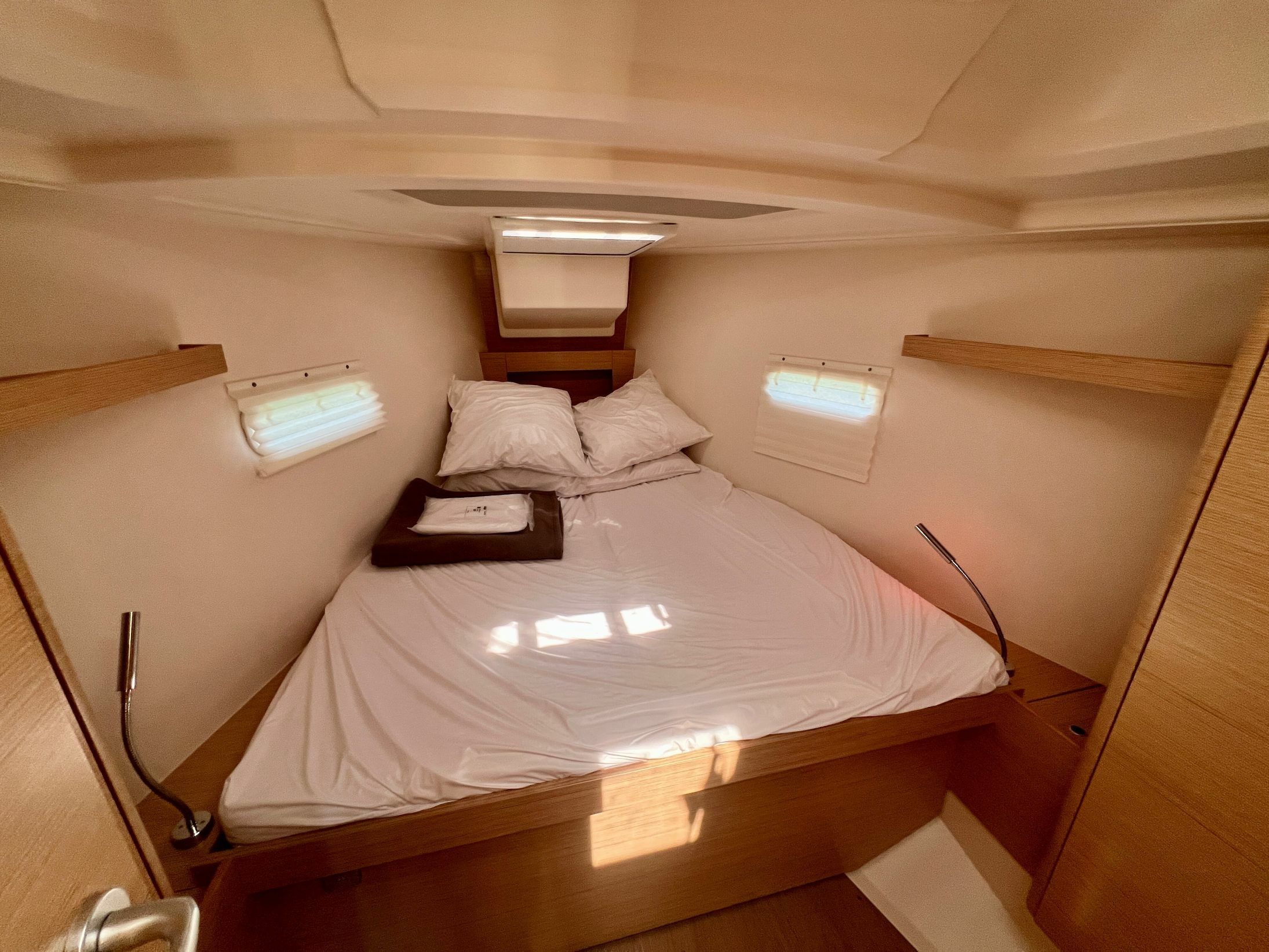 Hanse 388 | Odyssee