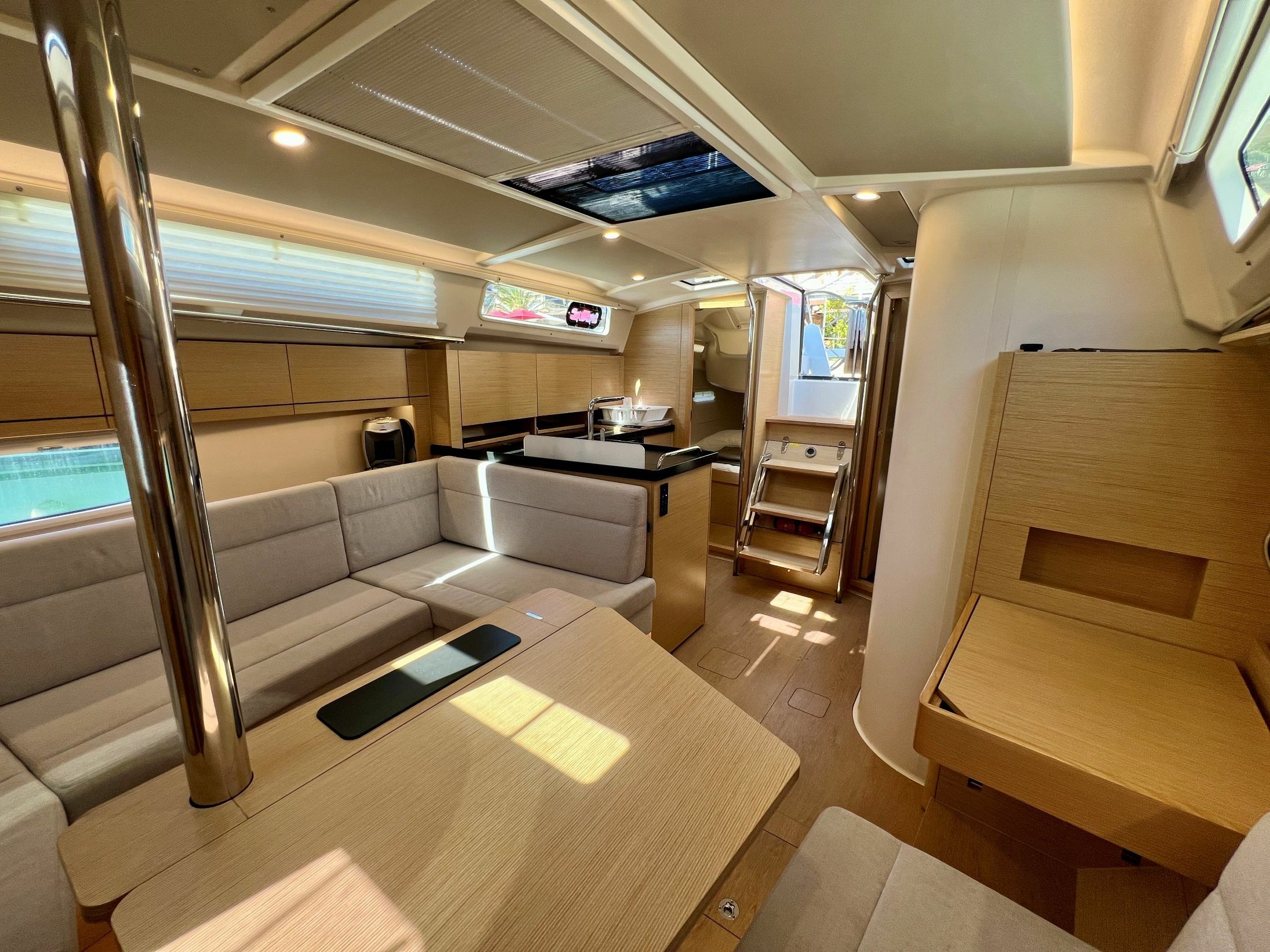 Hanse 388 | Odyssee