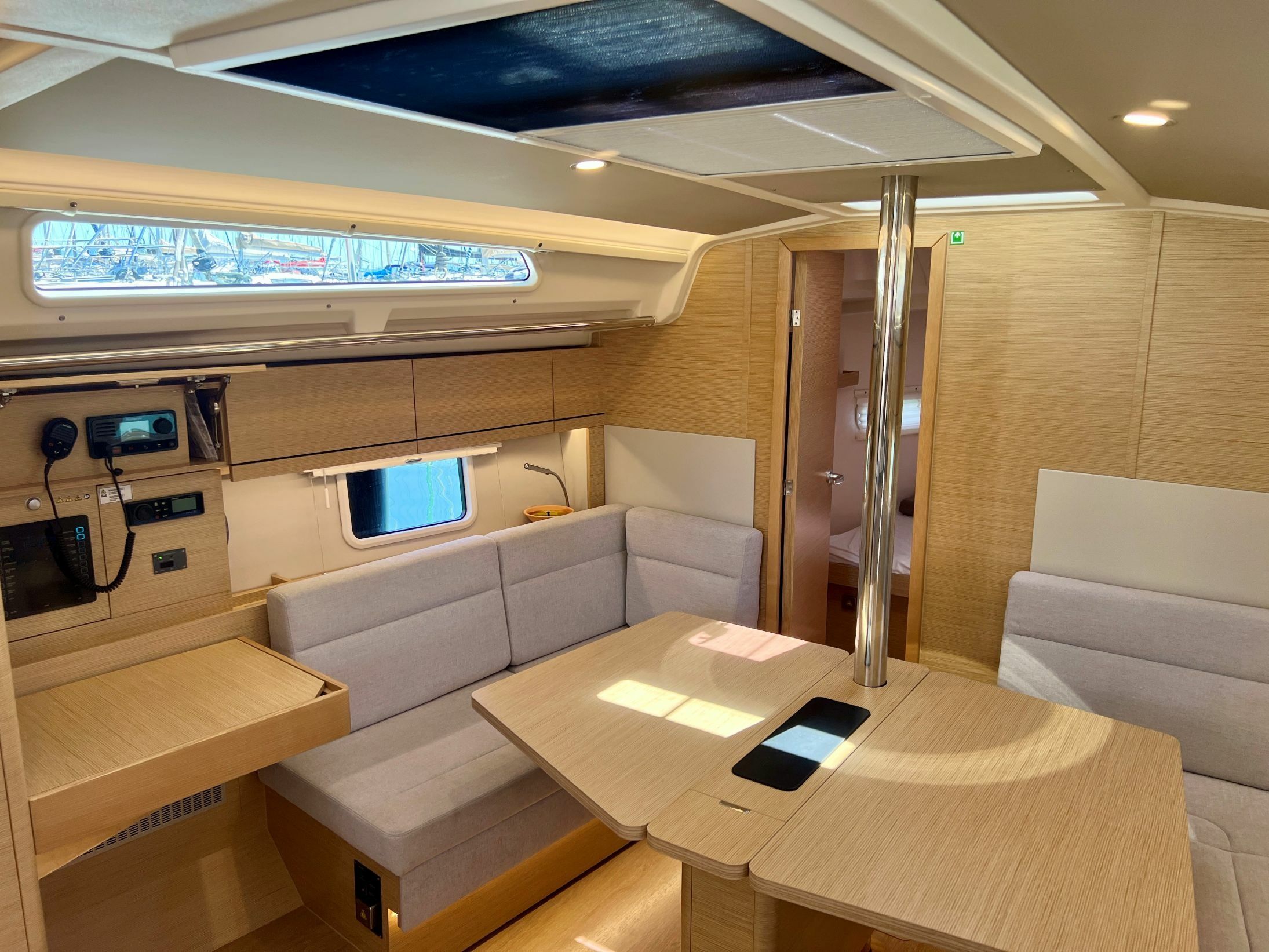 Hanse 388 | Odyssee