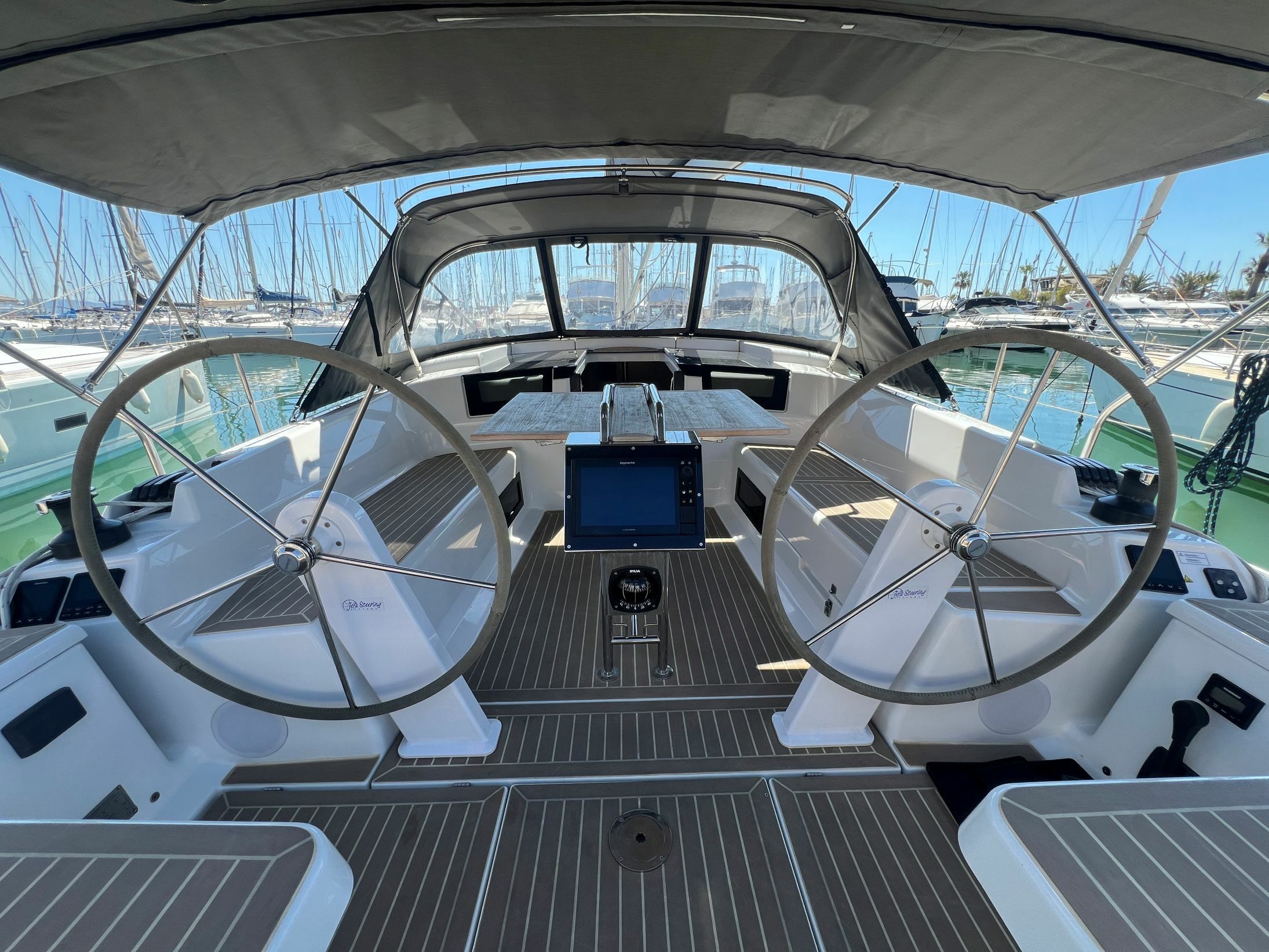 Hanse 388 | Odyssee