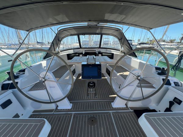 Hanse 388 | Odyssee