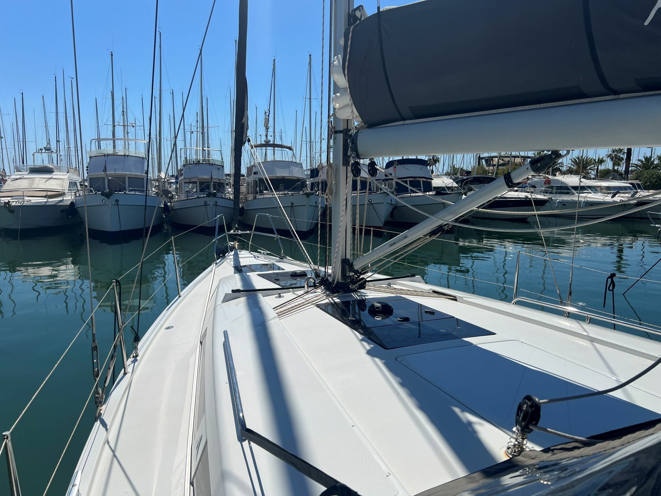 Hanse 388 | Odyssee