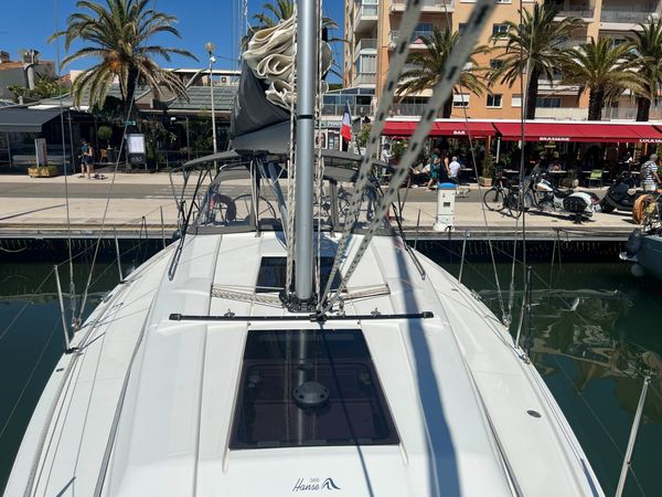 Hanse 388 | Odyssee