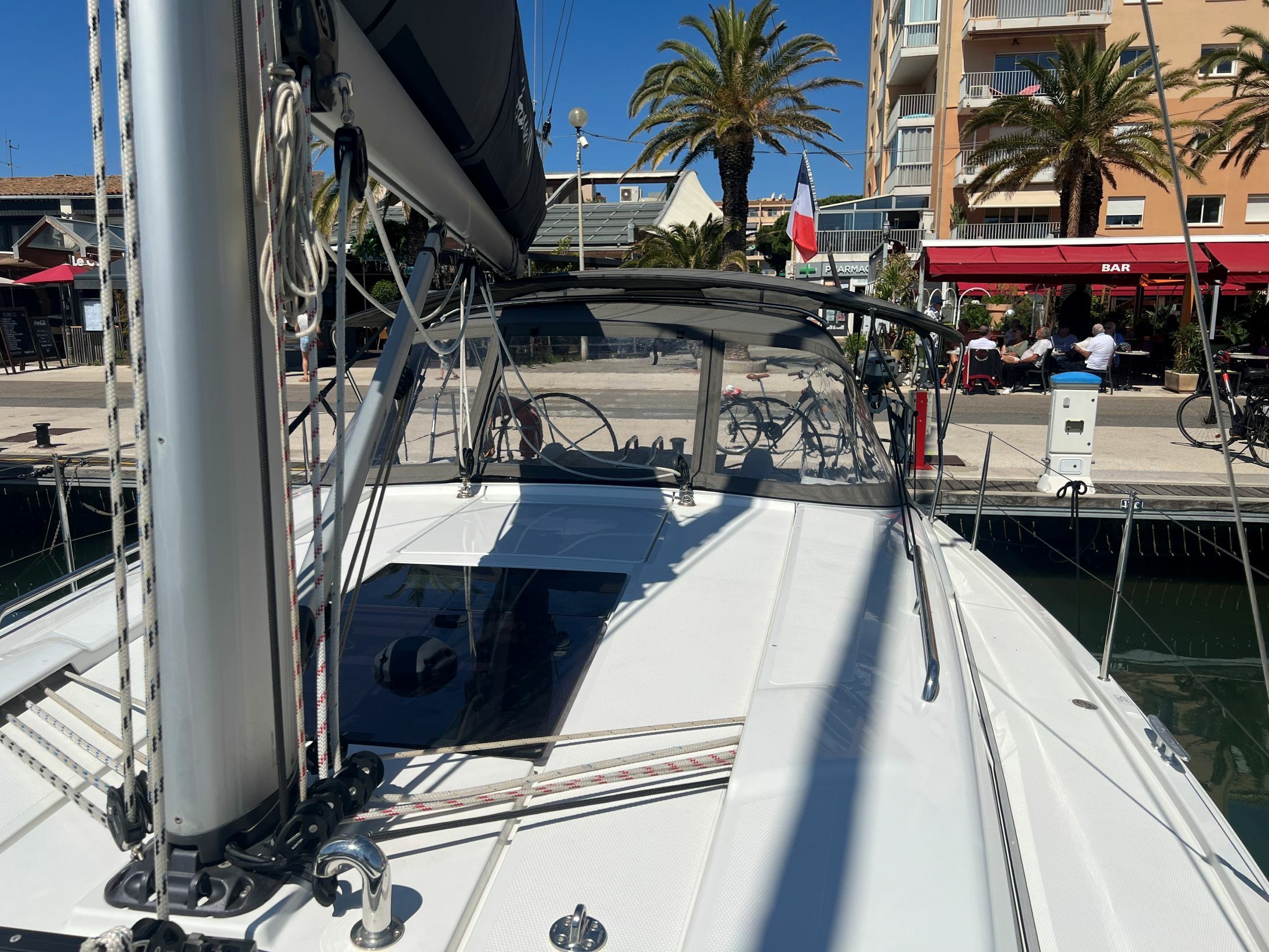 Hanse 388 | Odyssee