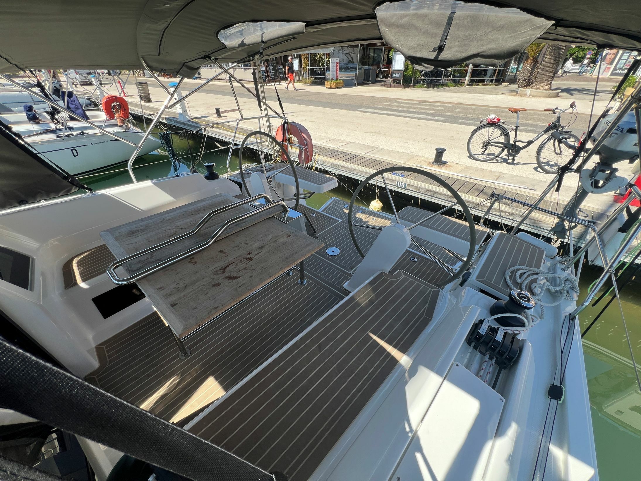 Hanse 388 | Odyssee