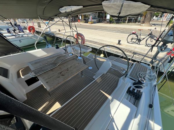 Hanse 388 | Odyssee