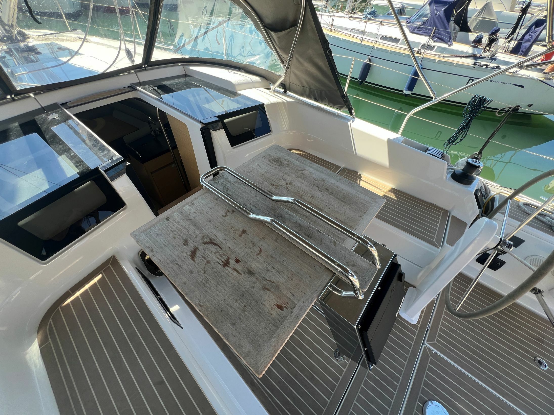 Hanse 388 | Odyssee