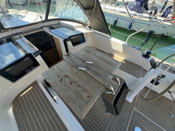 Hanse 388 | Odyssee