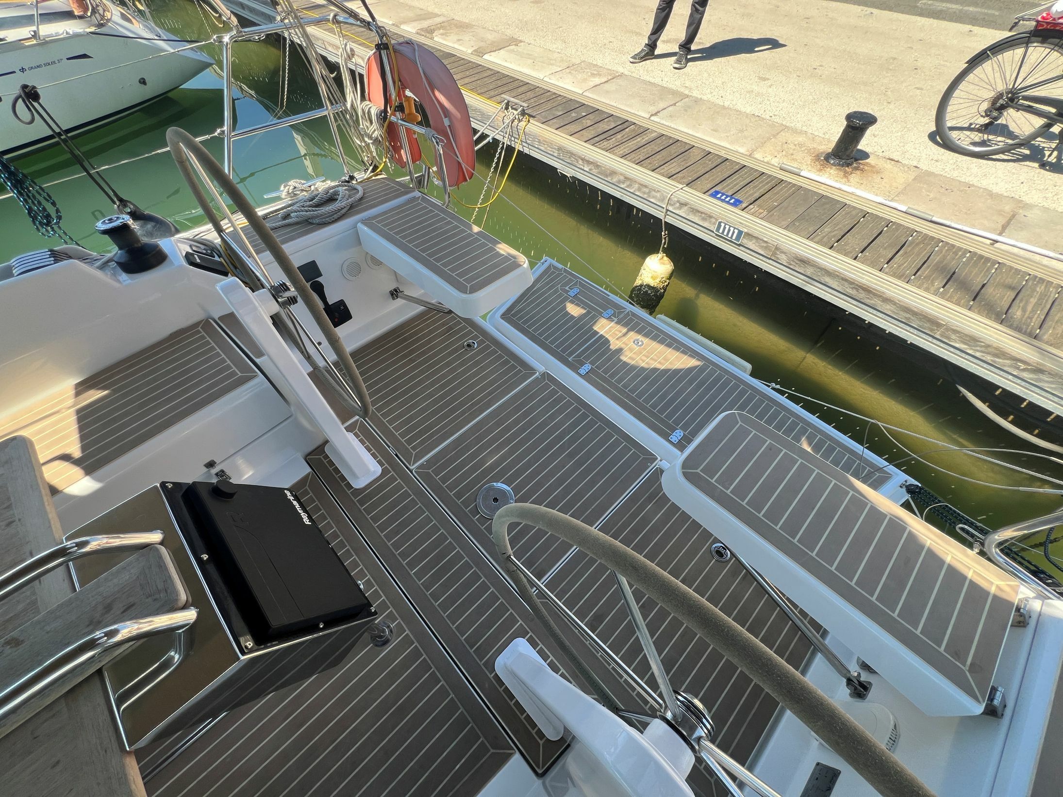 Hanse 388 | Odyssee