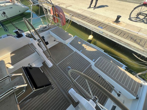 Hanse 388 | Odyssee
