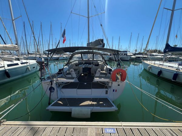Hanse 388 | Odyssee