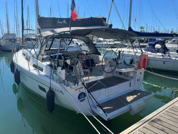 Hanse 388 | Odyssee