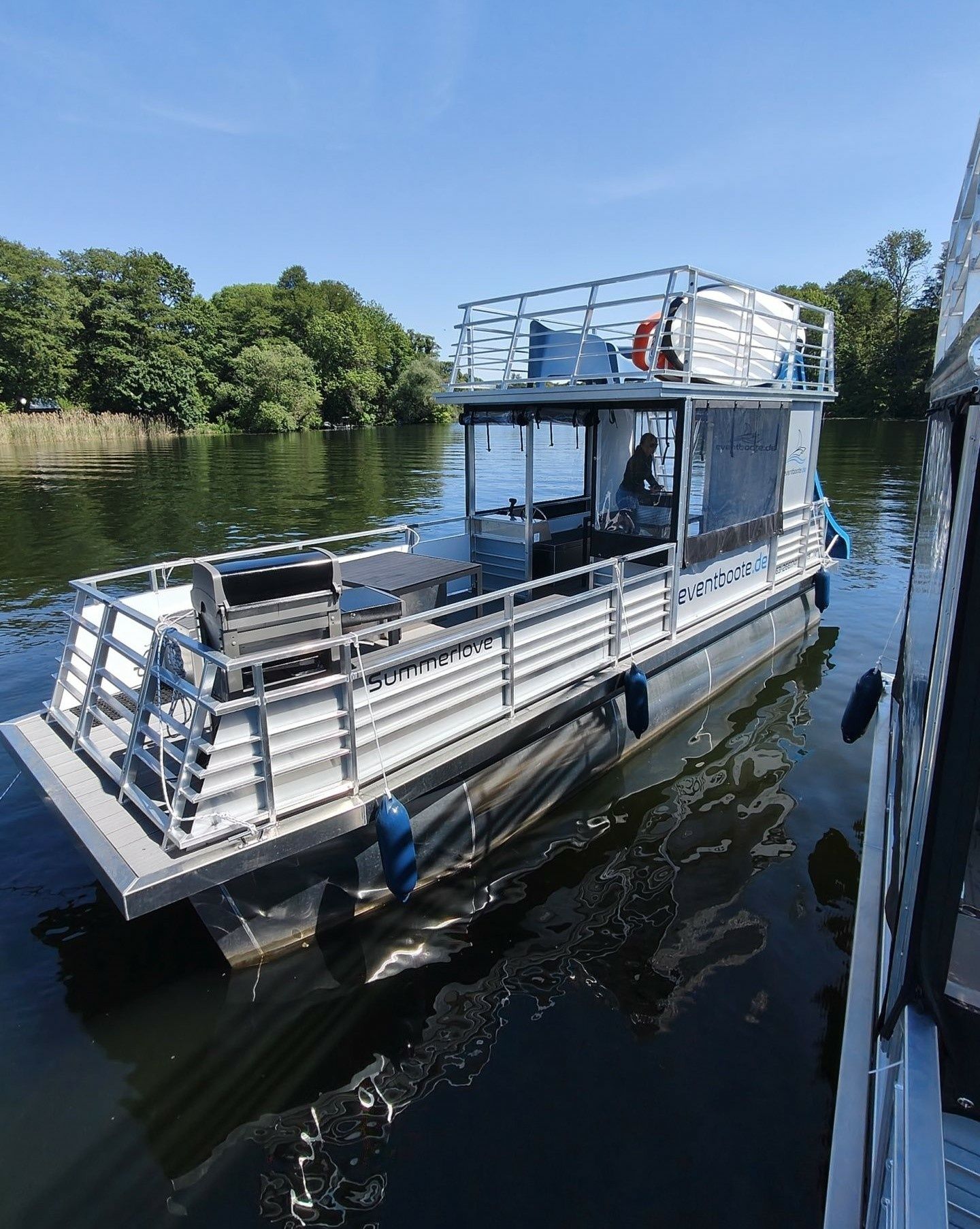 Custom Built 30 | Summerlove