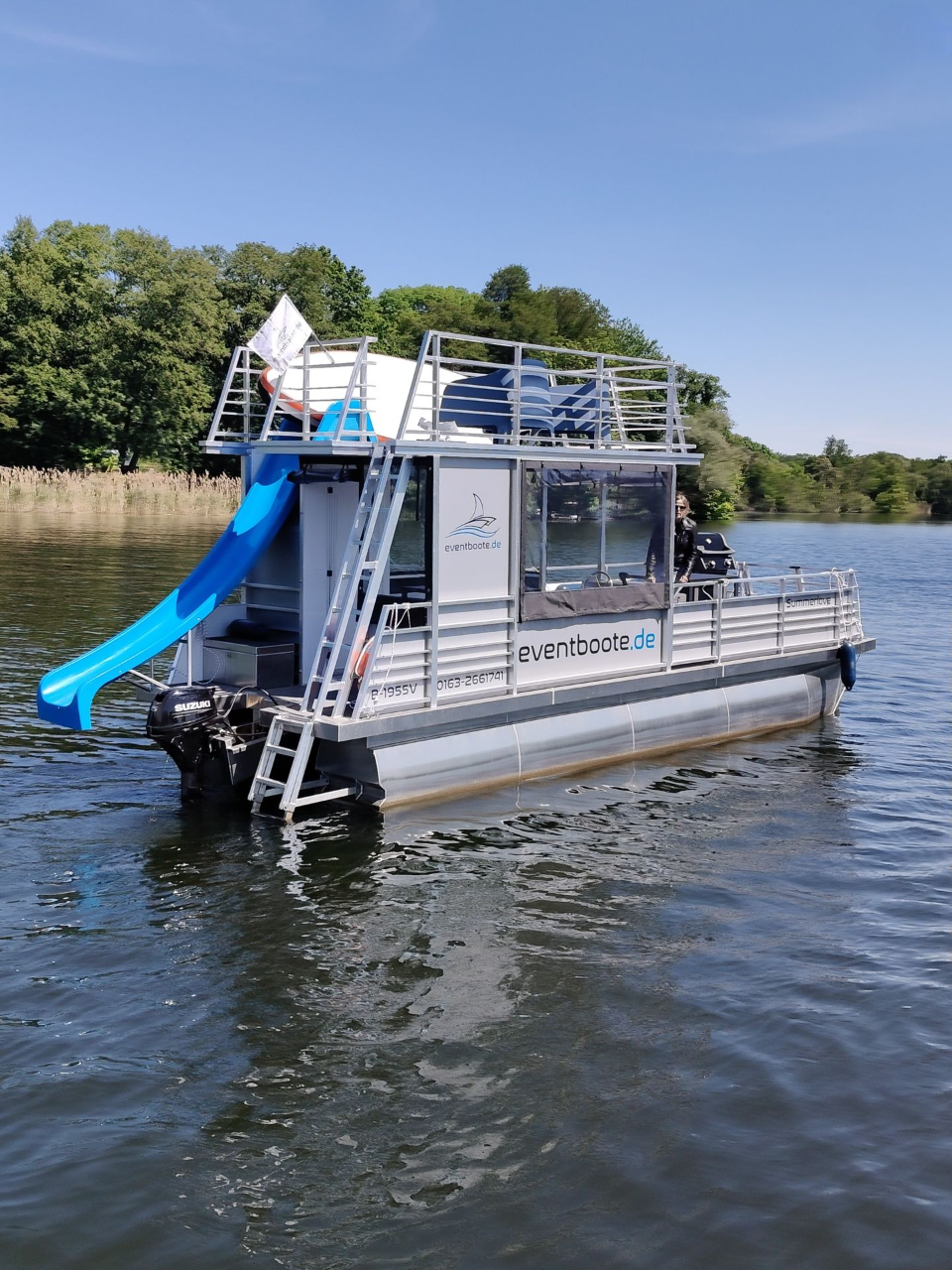 Custom Built 30 | Summerlove