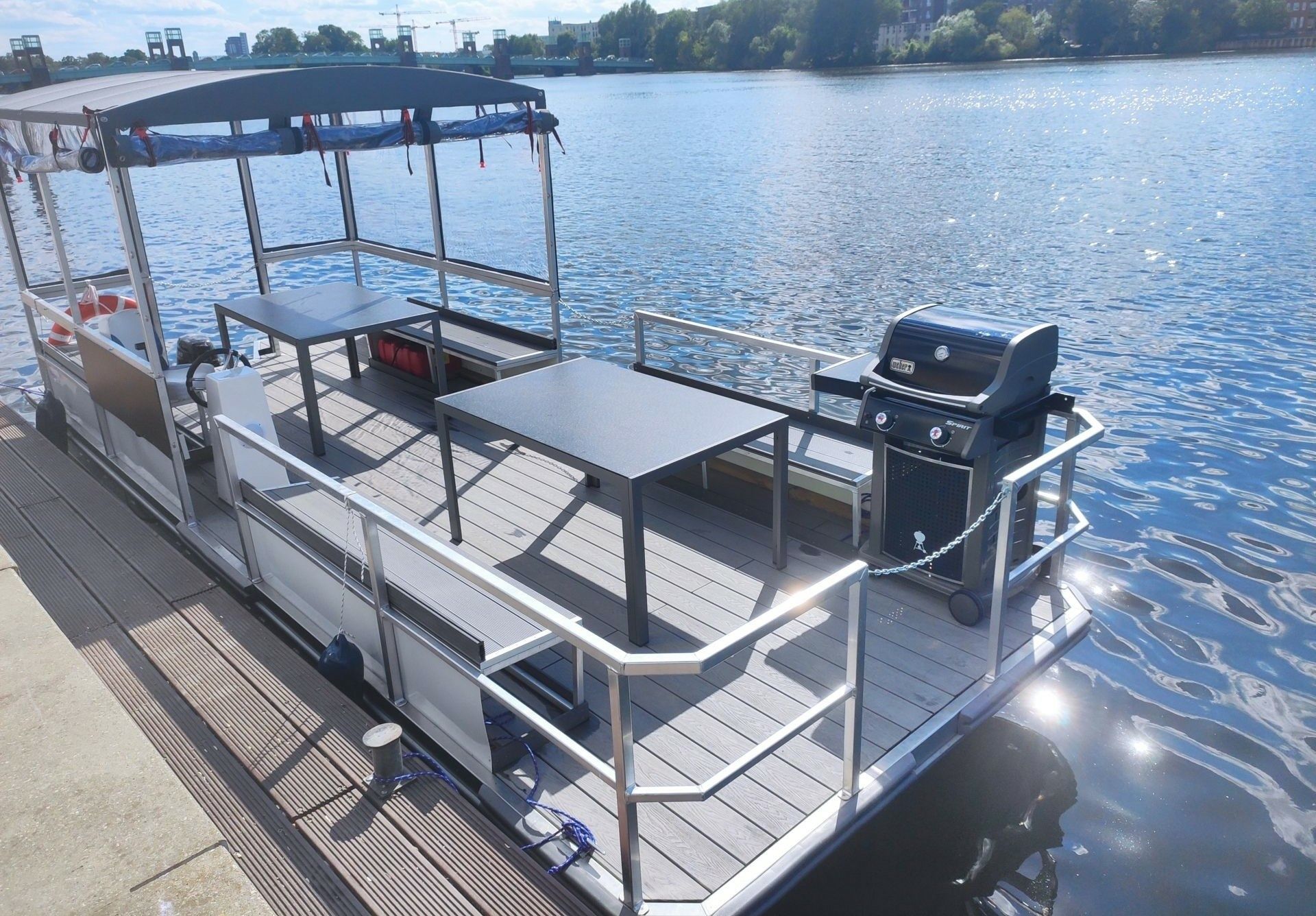 Custom Built 25 | Sunshine