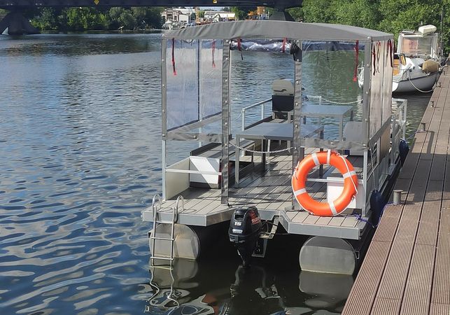 Custom Built 25 | Sunshine