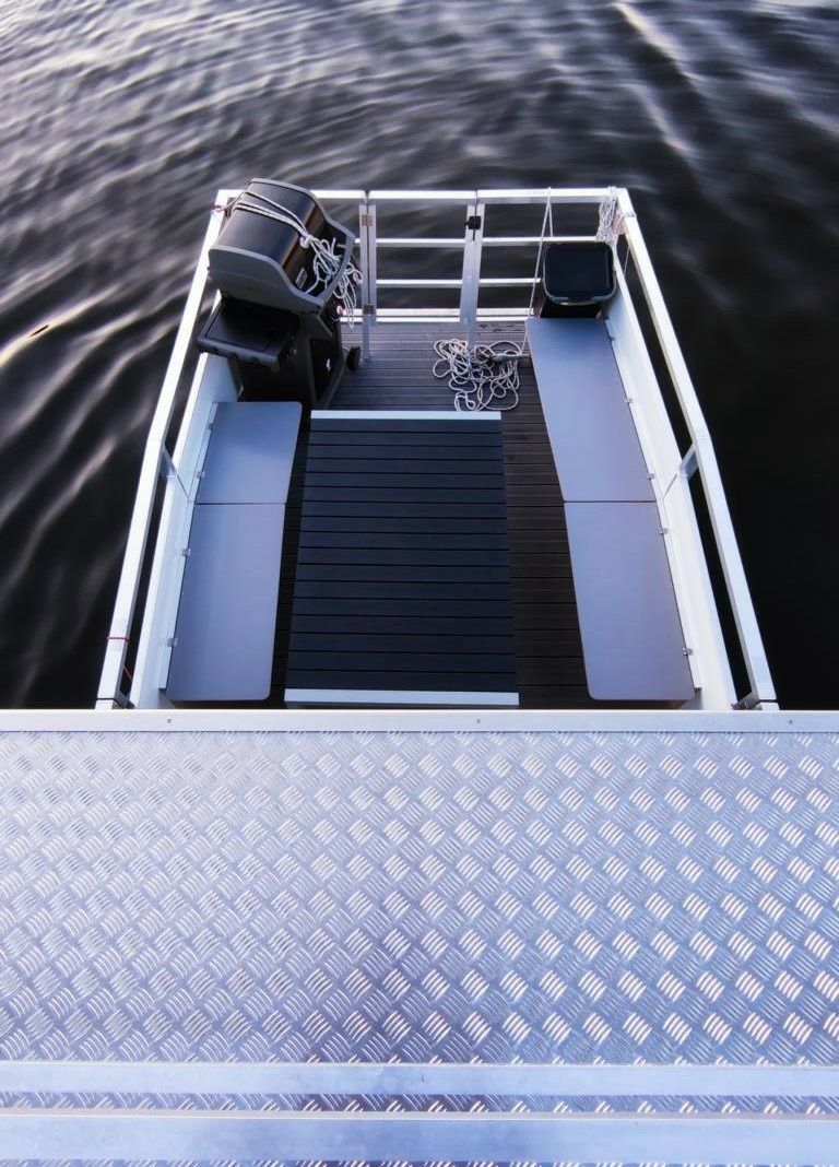 Custom Built 27 | Sunset