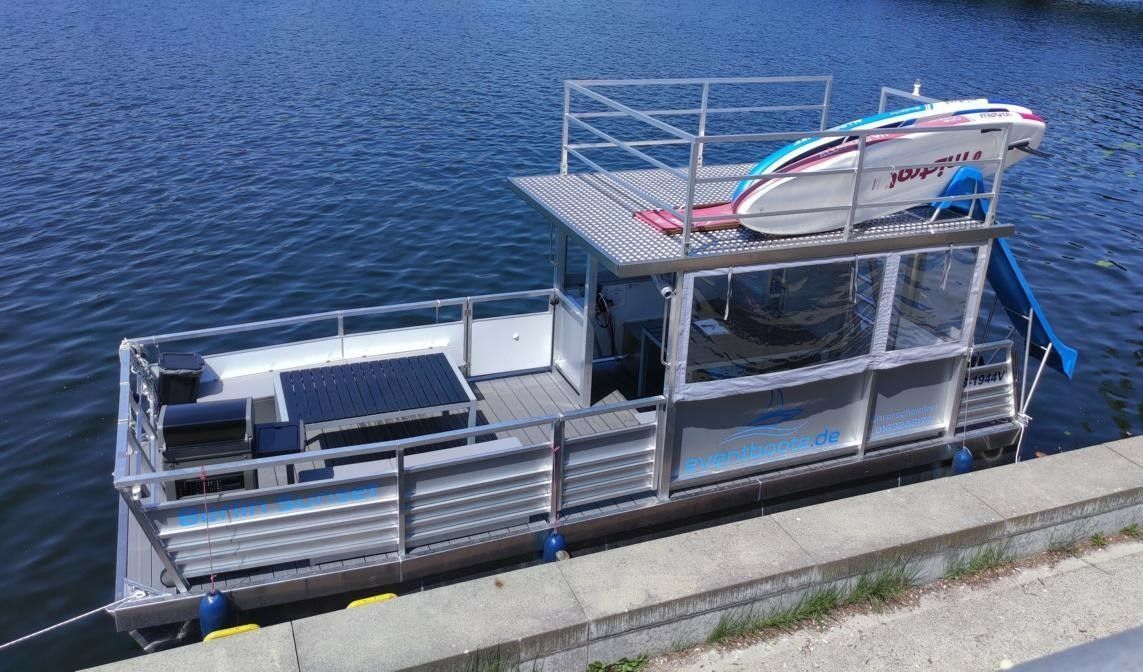 Custom Built 27 | Sunset