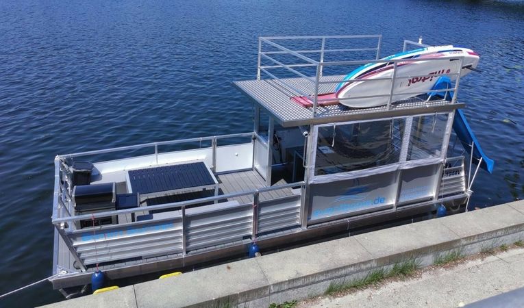 Custom Built 27 | Sunset