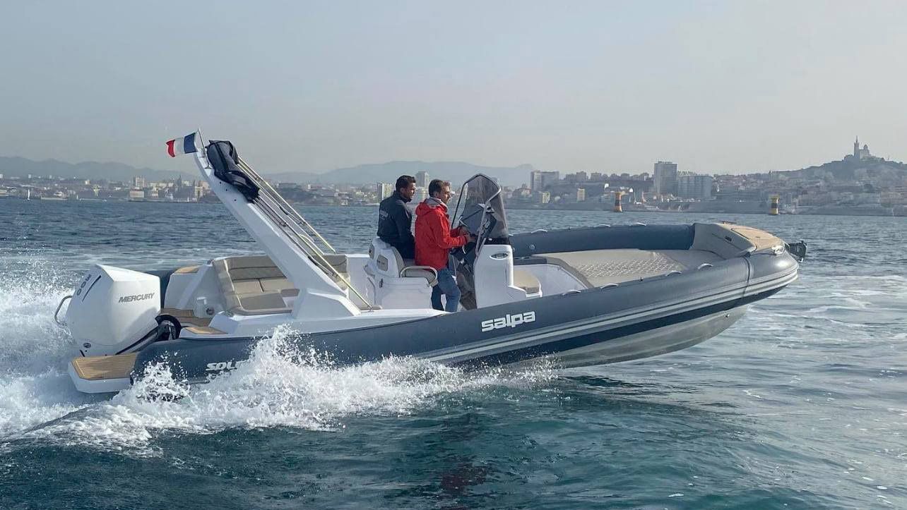Salpa Soleil 26 | 22