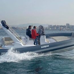Salpa Soleil 26 | 22