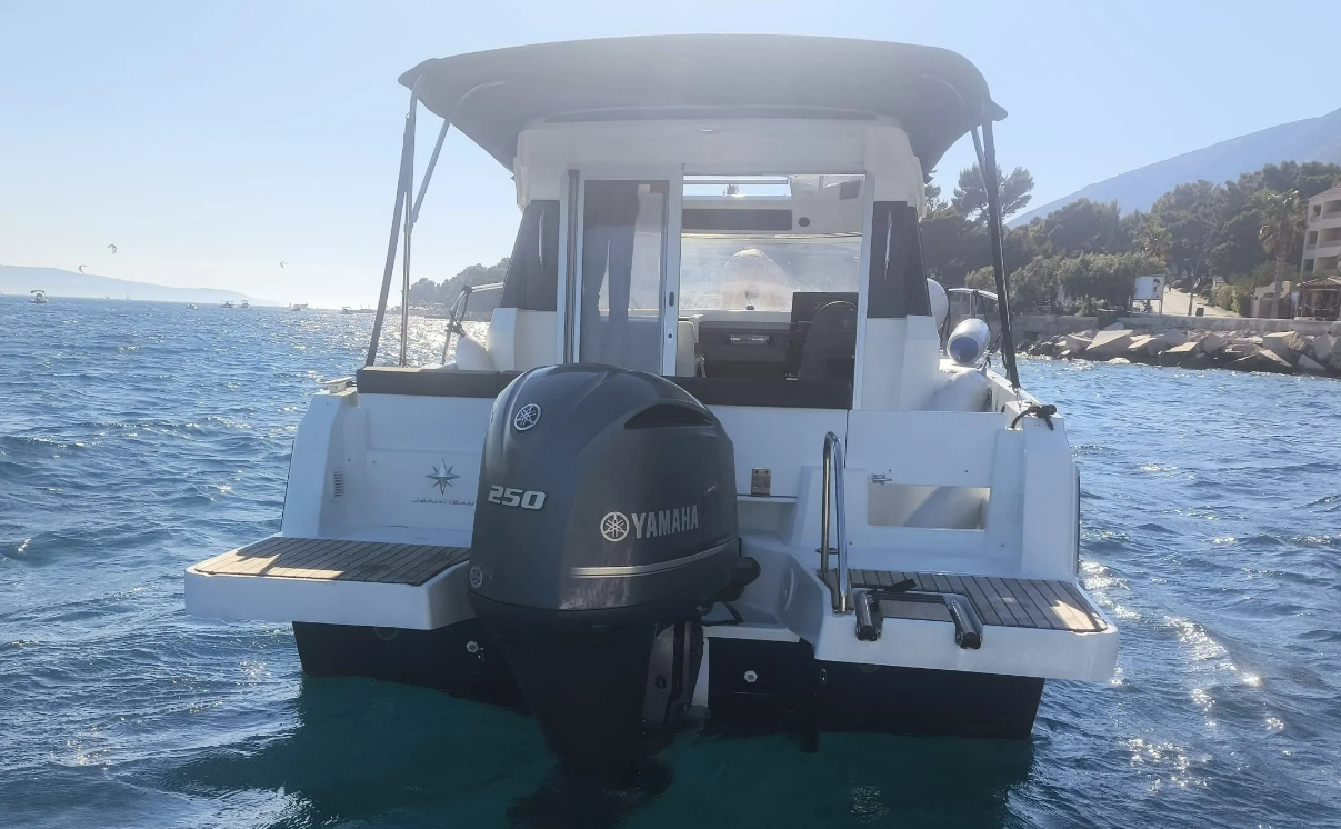 Jeanneau Merry Fisher 795 | 22