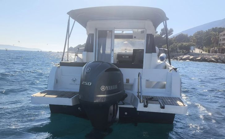 Jeanneau Merry Fisher 795 | 22