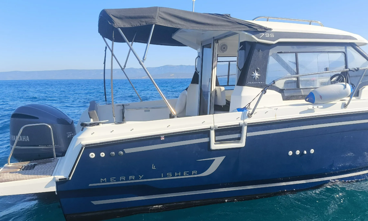 Jeanneau Merry Fisher 795 | 22