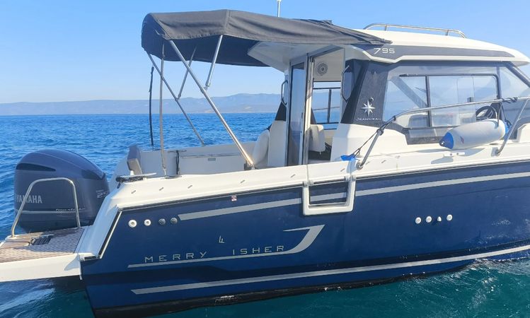 Jeanneau Merry Fisher 795 | 22