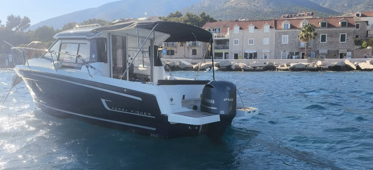 Jeanneau Merry Fisher 795 | 22