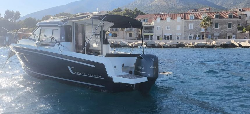 Jeanneau Merry Fisher 795 | 22