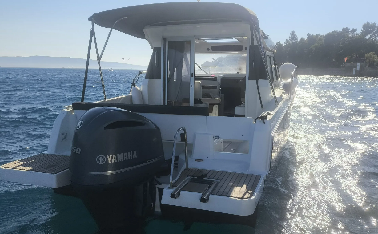Jeanneau Merry Fisher 795 | 22