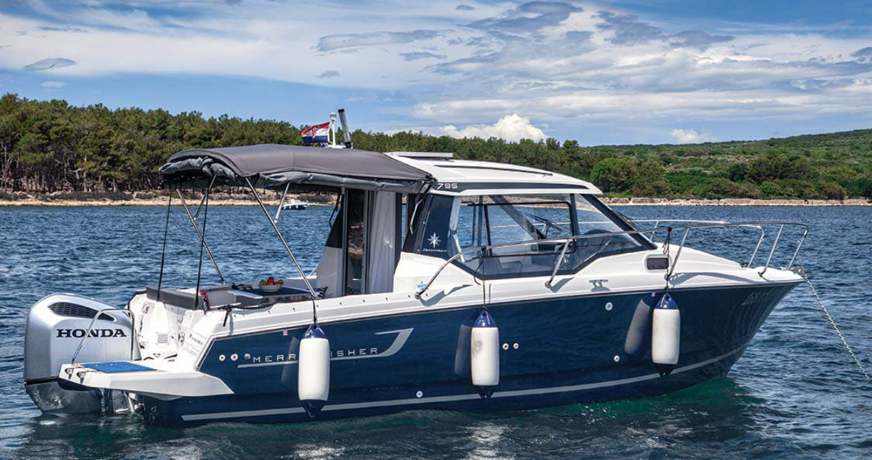 Jeanneau Merry Fisher 795 | 22
