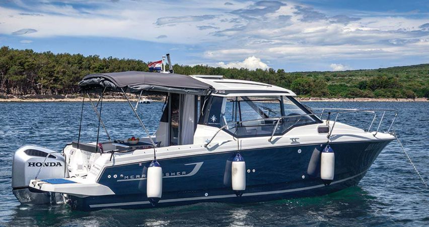 Jeanneau Merry Fisher 795 | 22