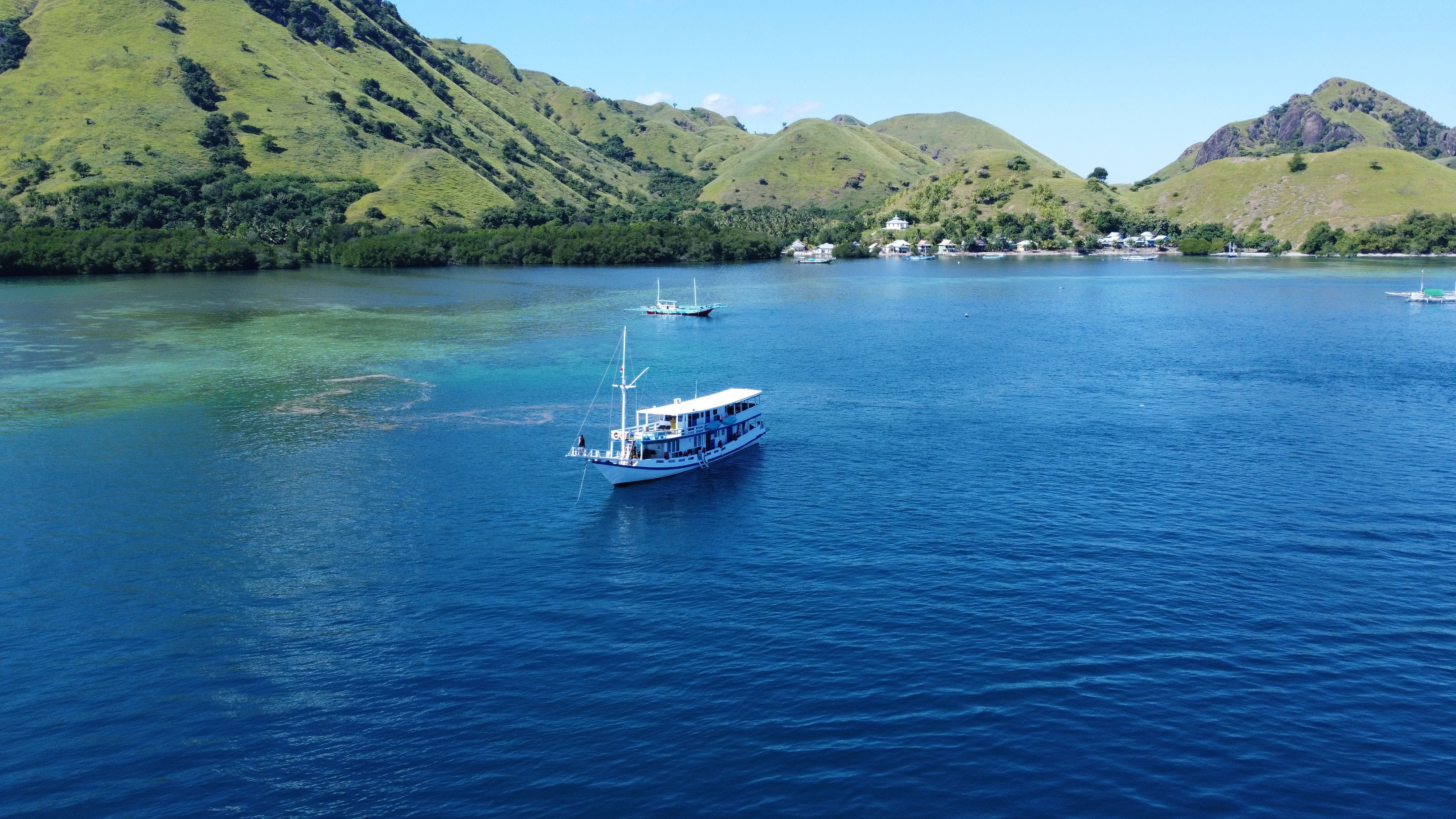 Custom Built Phinisi | La Dyana