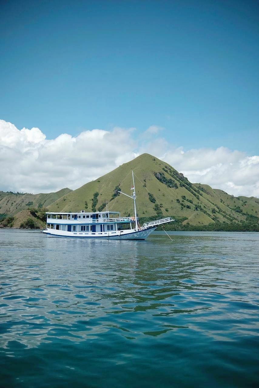 Custom Built Phinisi | La Dyana