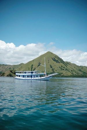 Custom Built Phinisi | La Dyana