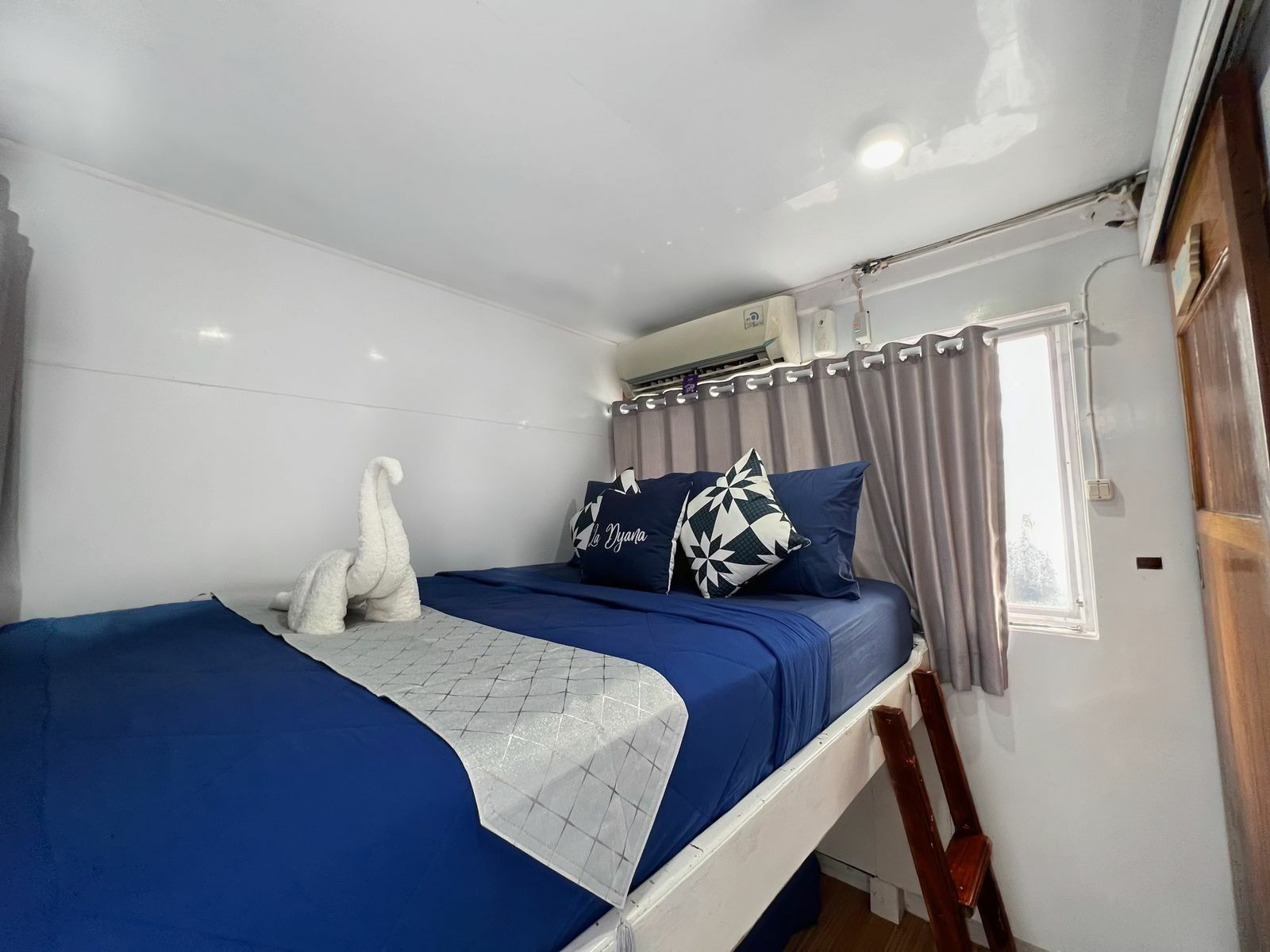 Custom Built Phinisi | La Dyana