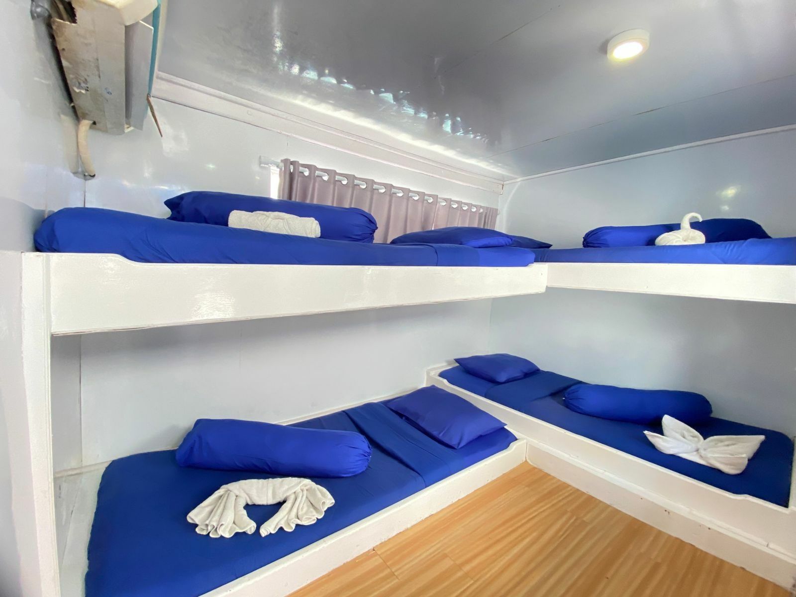 Custom Built Phinisi | La Dyana