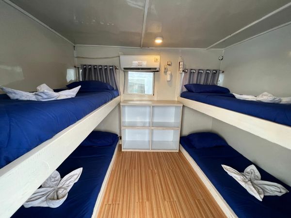 Custom Built Phinisi | La Dyana