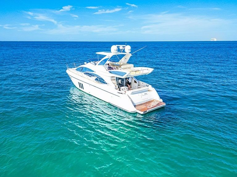 Azimut 60 | Freedom