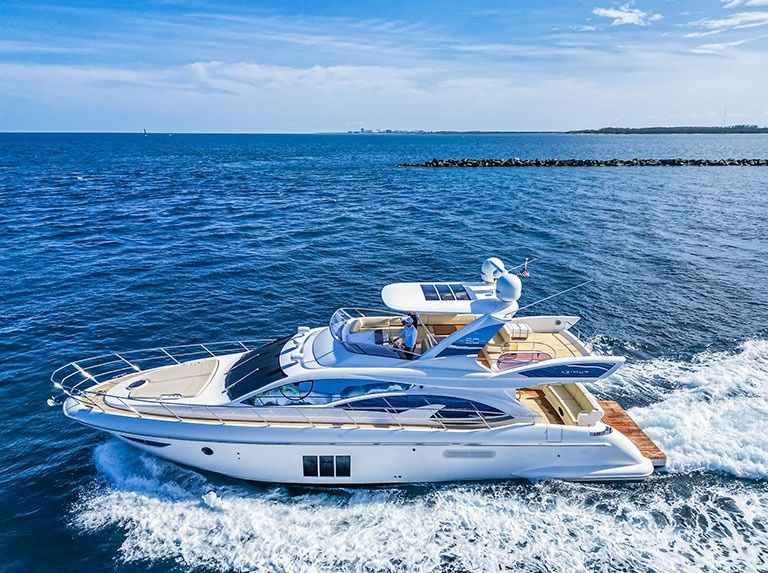Azimut 60 | Freedom
