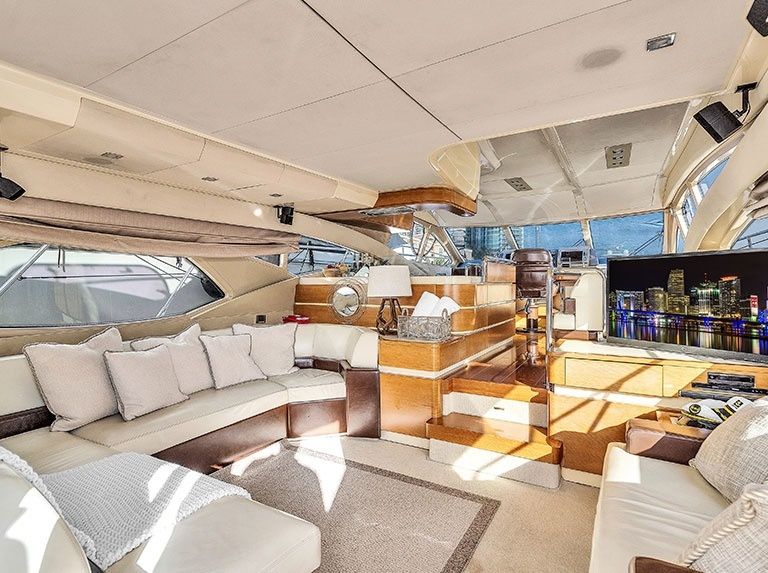 Azimut 60 | Freedom