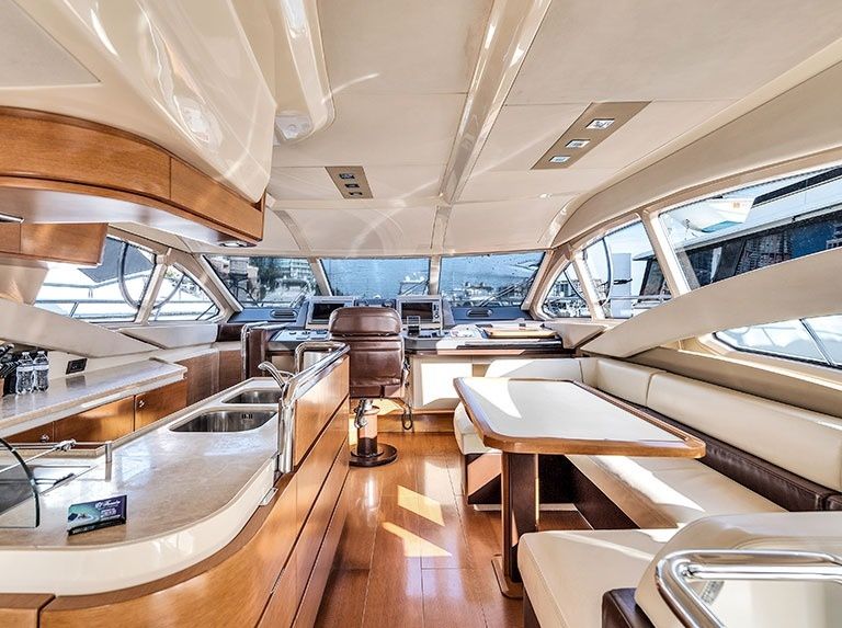 Azimut 60 | Freedom