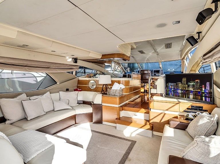 Azimut 60 | Freedom