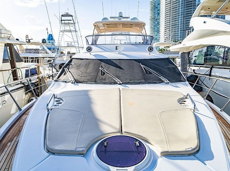Azimut 60 | Freedom