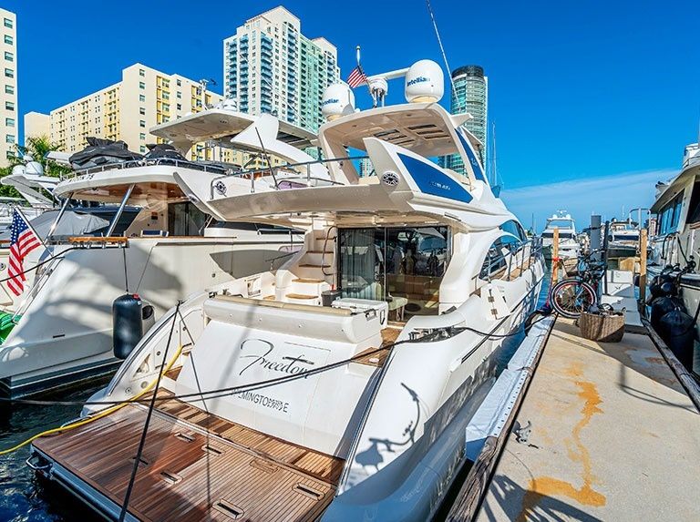 Azimut 60 | Freedom