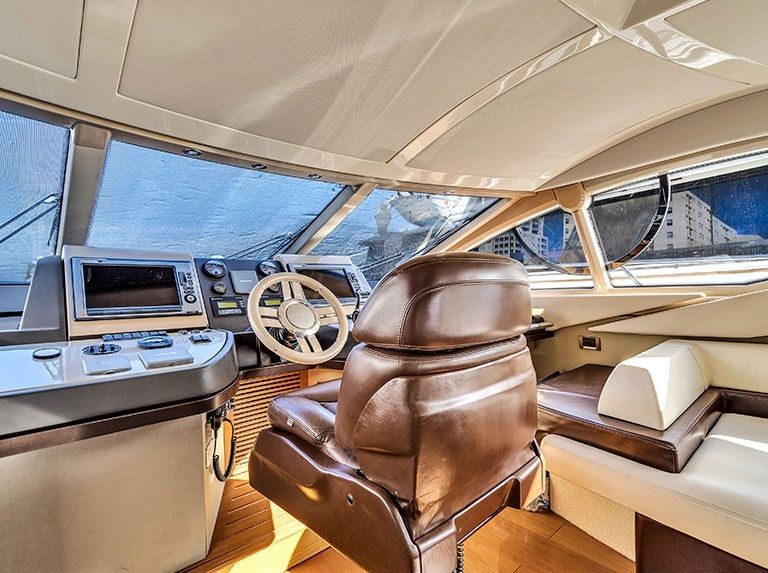 Azimut 60 | Freedom